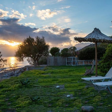 Portela Apartments Kampoula Keratókambosz Kültér fotó