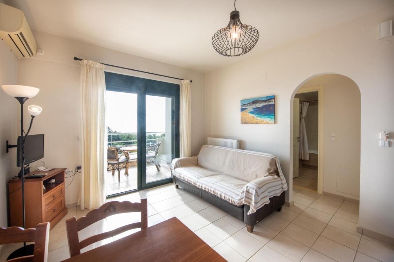 Portela Apartments Kampoula Keratókambosz Kültér fotó