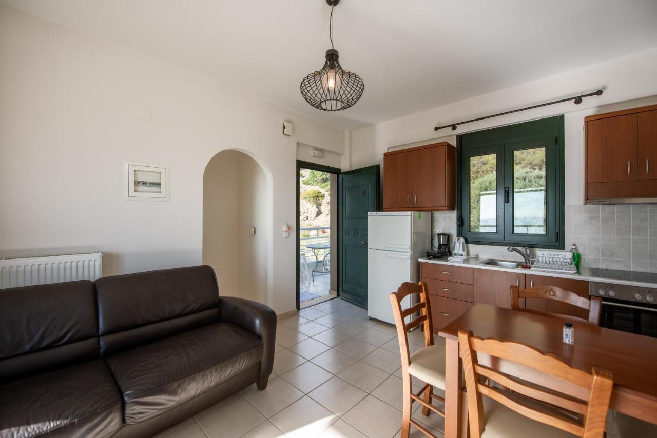 Portela Apartments Kampoula Keratókambosz Kültér fotó