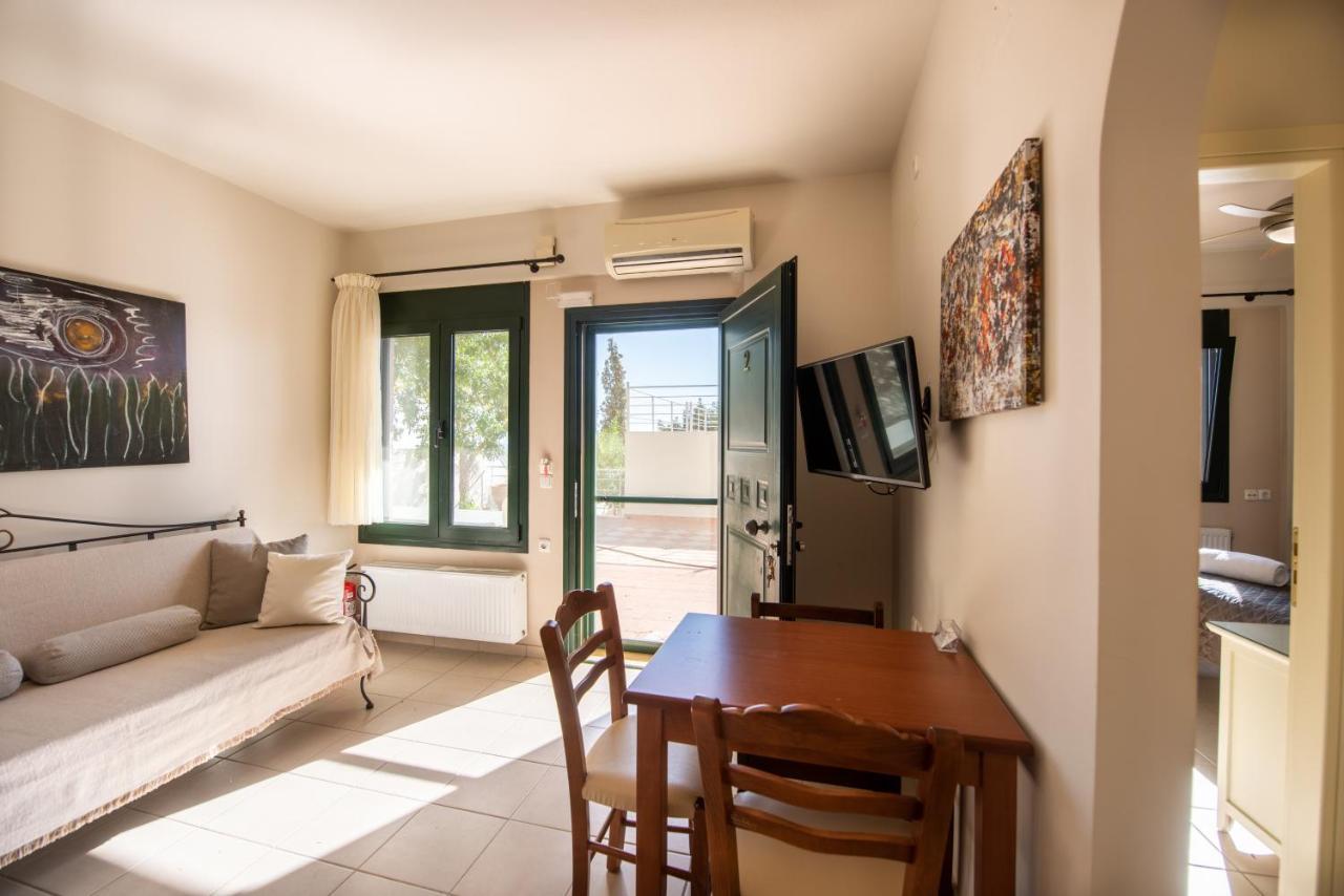 Portela Apartments Kampoula Keratókambosz Kültér fotó