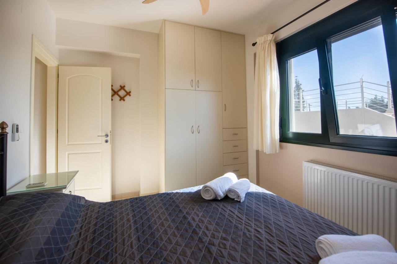 Portela Apartments Kampoula Keratókambosz Kültér fotó