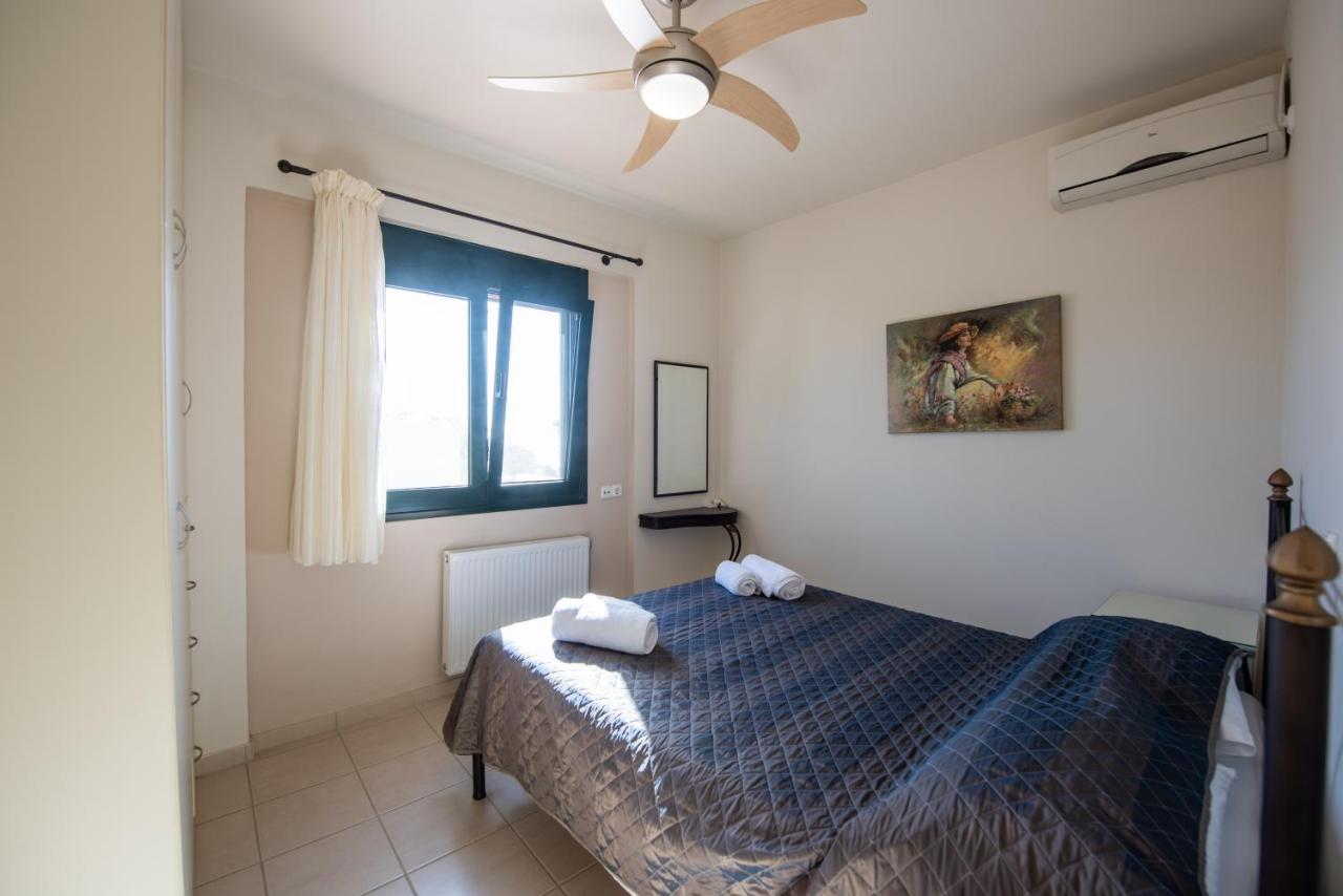 Portela Apartments Kampoula Keratókambosz Kültér fotó