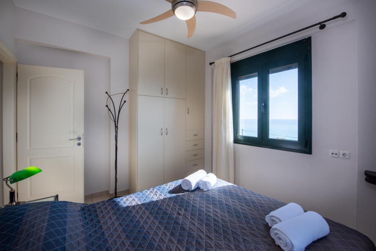 Portela Apartments Kampoula Keratókambosz Kültér fotó