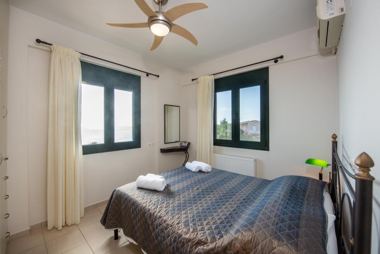 Portela Apartments Kampoula Keratókambosz Kültér fotó