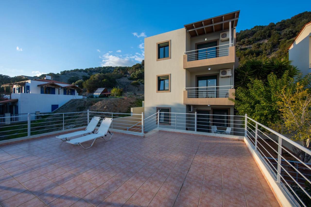 Portela Apartments Kampoula Keratókambosz Kültér fotó
