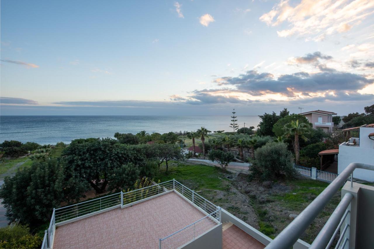 Portela Apartments Kampoula Keratókambosz Kültér fotó