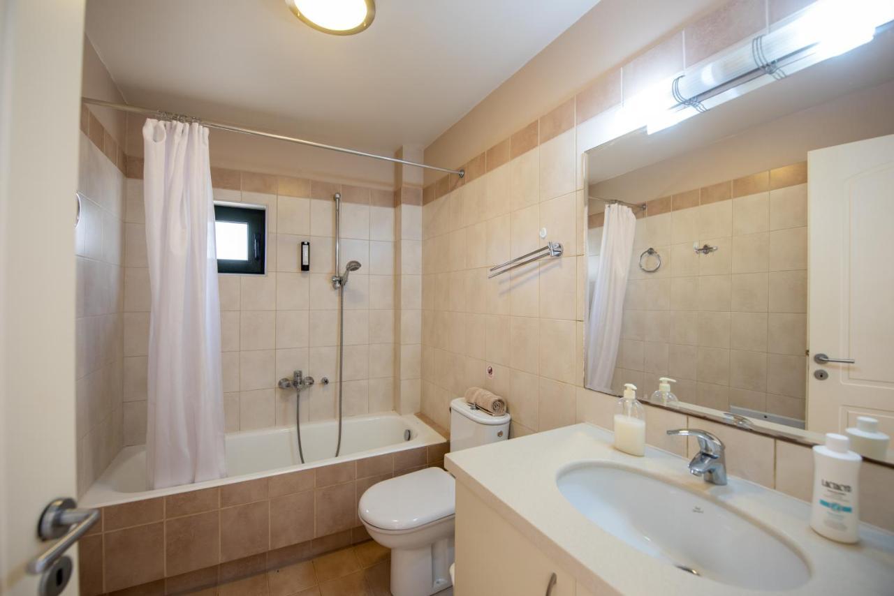 Portela Apartments Kampoula Keratókambosz Kültér fotó