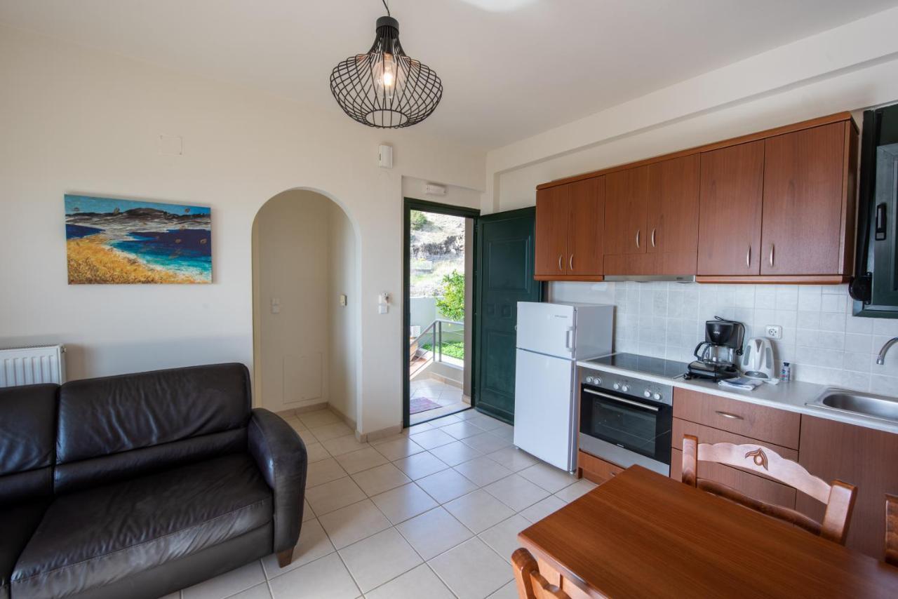 Portela Apartments Kampoula Keratókambosz Kültér fotó