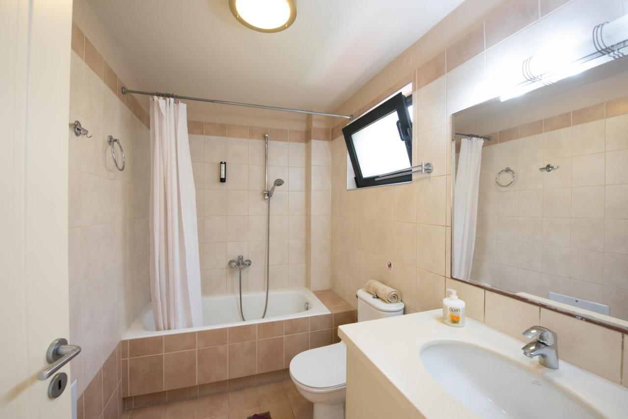 Portela Apartments Kampoula Keratókambosz Kültér fotó