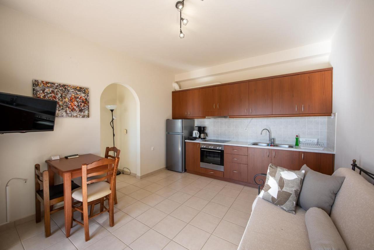 Portela Apartments Kampoula Keratókambosz Kültér fotó