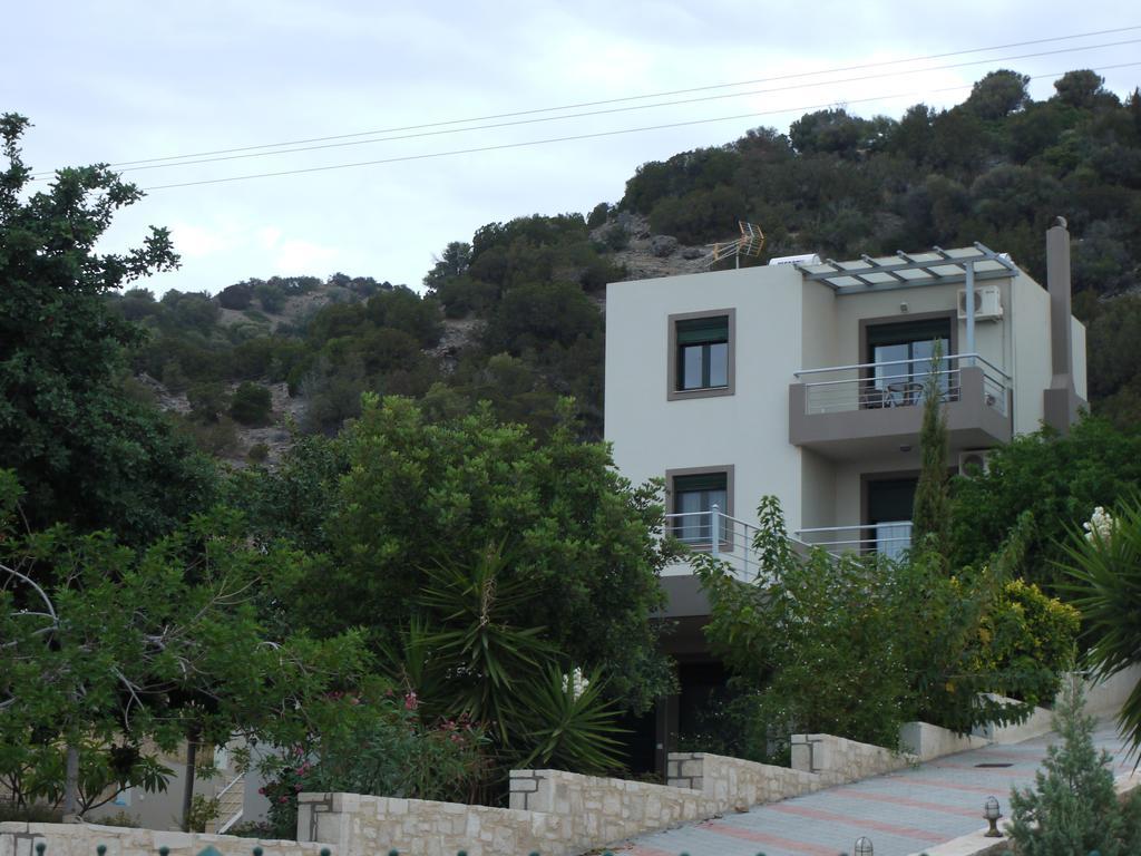 Portela Apartments Kampoula Keratókambosz Szoba fotó