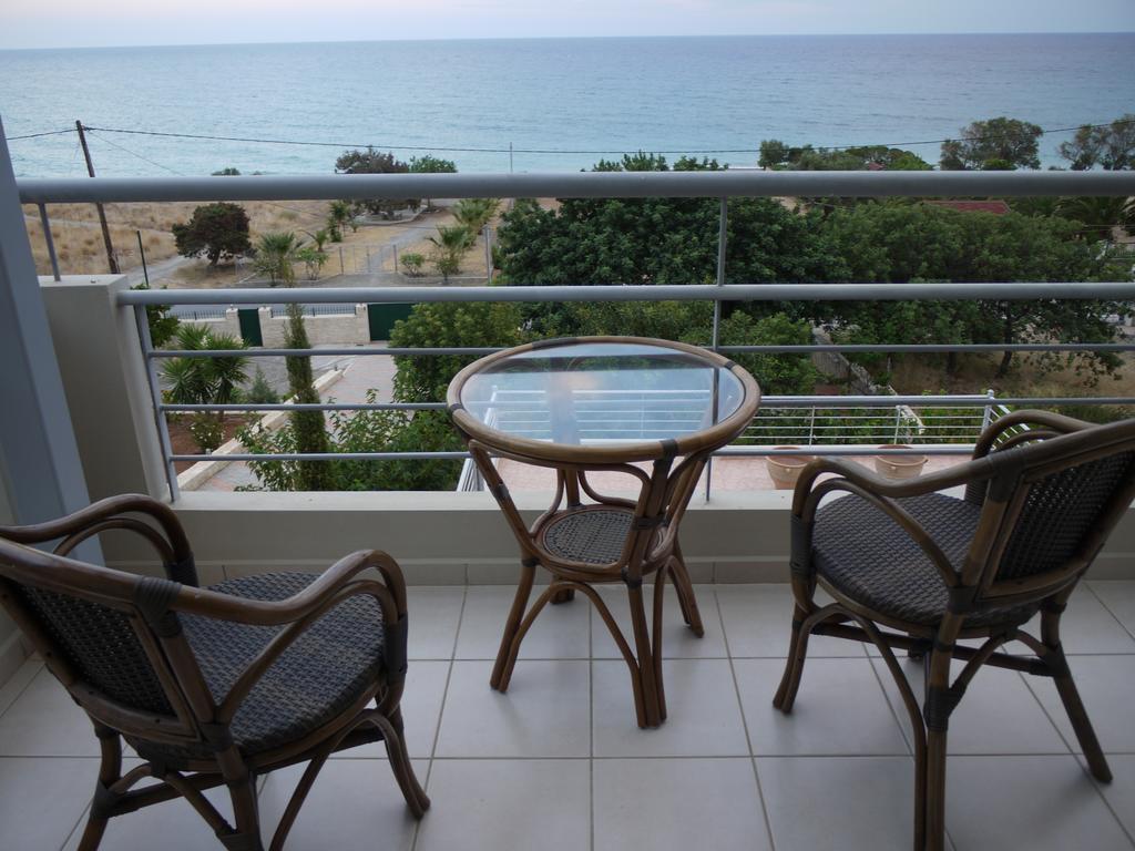 Portela Apartments Kampoula Keratókambosz Kültér fotó