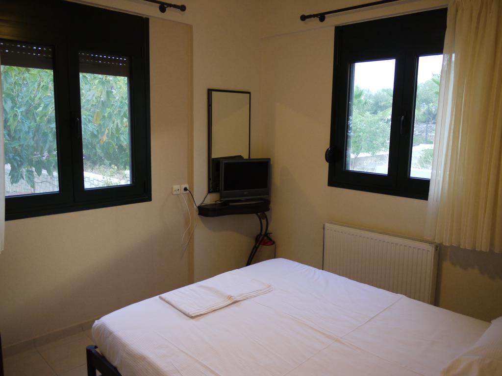 Portela Apartments Kampoula Keratókambosz Kültér fotó