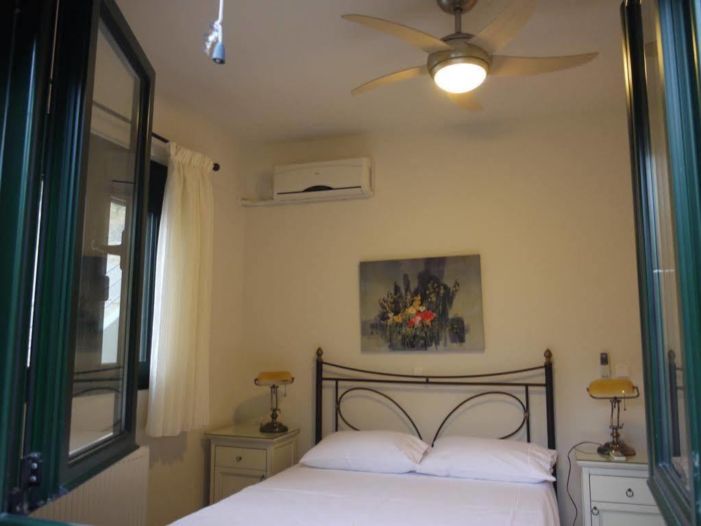 Portela Apartments Kampoula Keratókambosz Kültér fotó