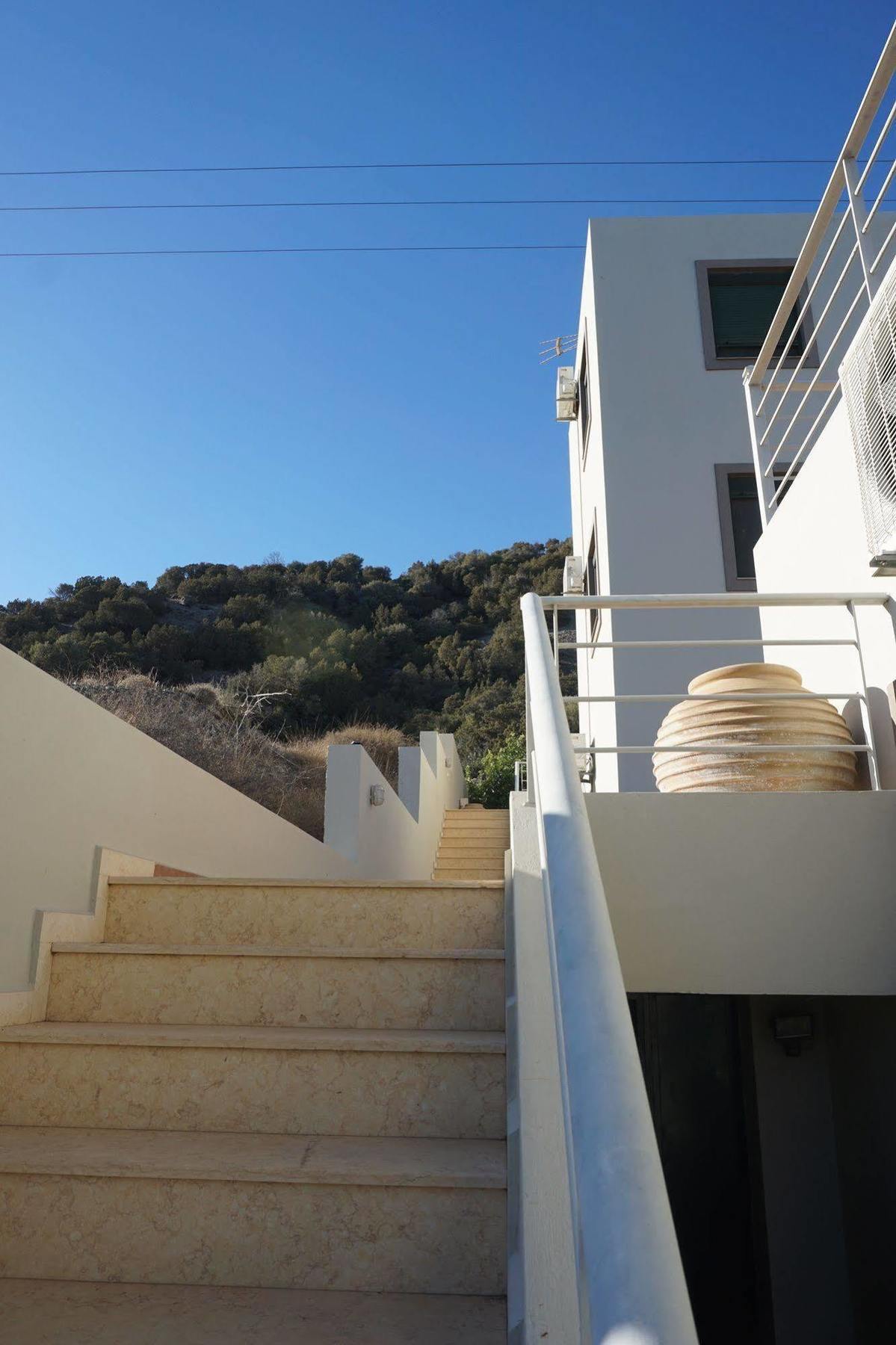 Portela Apartments Kampoula Keratókambosz Kültér fotó