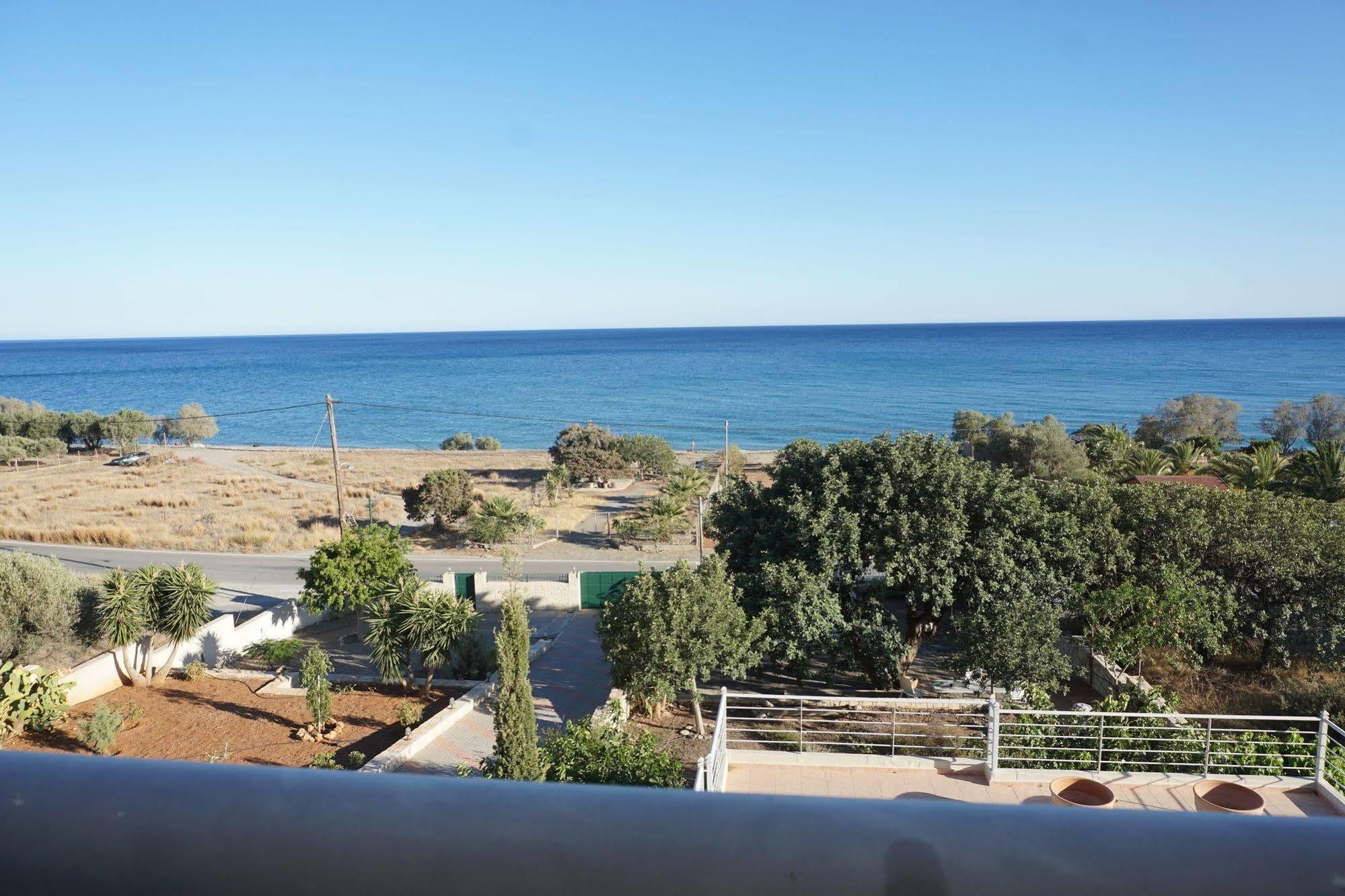 Portela Apartments Kampoula Keratókambosz Kültér fotó