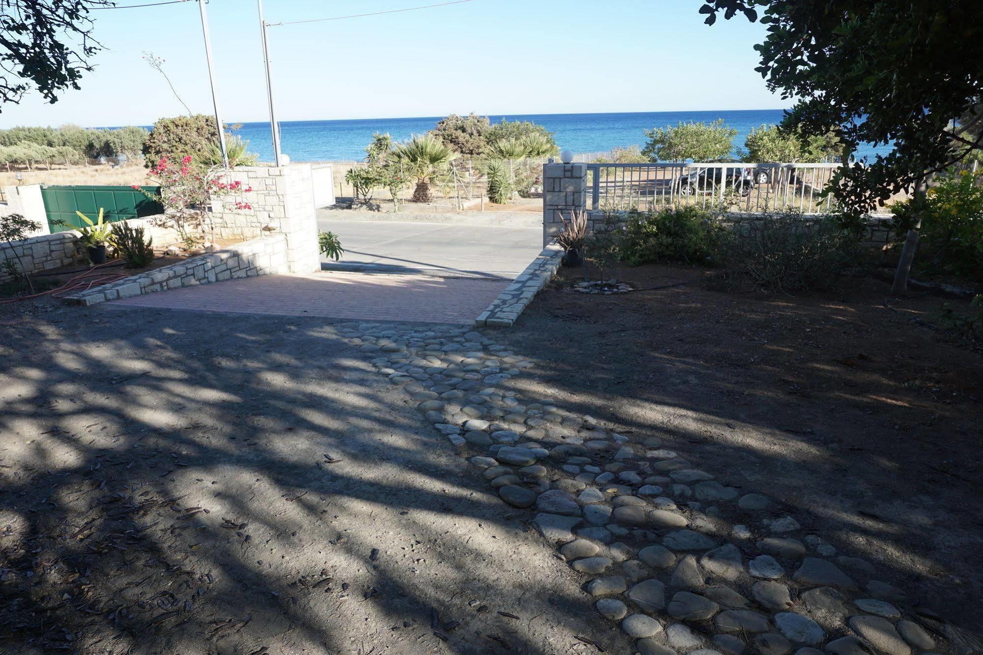 Portela Apartments Kampoula Keratókambosz Kültér fotó
