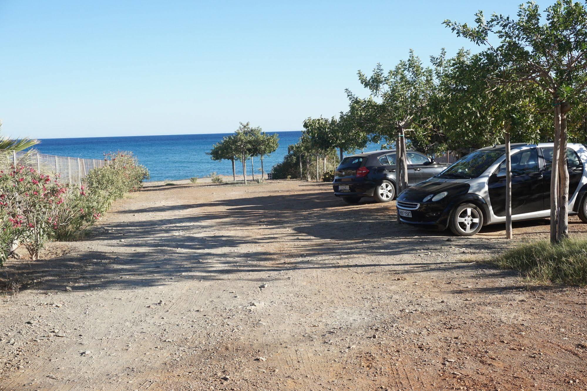 Portela Apartments Kampoula Keratókambosz Kültér fotó